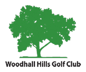 Woodhall Hills Golf Logo